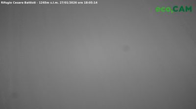 immagine della webcam nei dintorni di Malga San Giorgio: webcam Rifugio Campogrosso