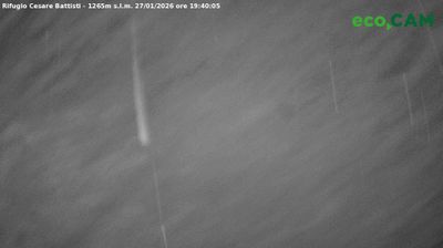 immagine della webcam nei dintorni di Crespadoro: webcam Rifugio Campogrosso