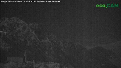 immagine della webcam nei dintorni di Schio: webcam Rifugio Campogrosso