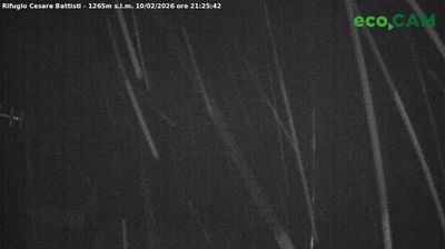 immagine della webcam nei dintorni di Valdagno: webcam Rifugio Campogrosso