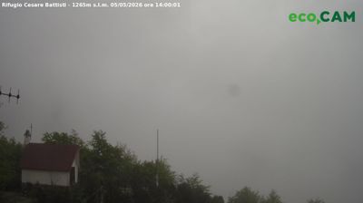 immagine della webcam nei dintorni di Malga San Giorgio: webcam Rifugio Campogrosso