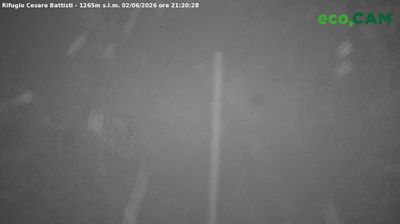 immagine della webcam nei dintorni di Recoaro Terme: webcam Rifugio Campogrosso
