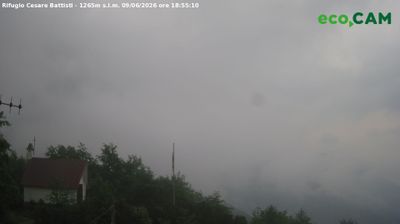 immagine della webcam nei dintorni di Monte di Malo: webcam Rifugio Campogrosso
