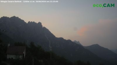immagine della webcam nei dintorni di Valdagno: webcam Rifugio Campogrosso