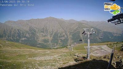 Preview delle webcam di Prali: BRIC ROND