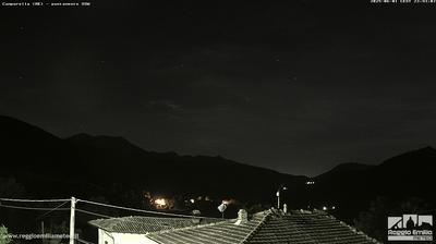 immagine della webcam nei dintorni di Villa Minozzo: webcam Pratizzano