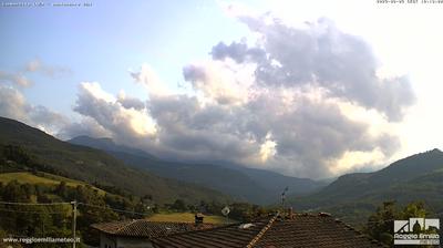 immagine della webcam nei dintorni di Villa Minozzo: webcam Pratizzano