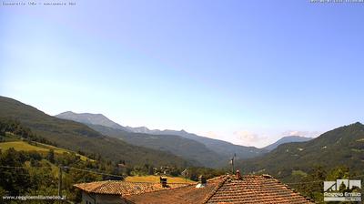 immagine della webcam nei dintorni di Langhirano: webcam Pratizzano