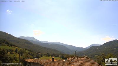immagine della webcam nei dintorni di Schia Monte Caio: webcam Pratizzano