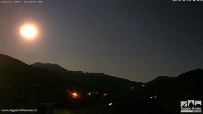 immagine della webcam nei dintorni di Fivizzano: webcam Pratizzano
