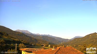 immagine della webcam nei dintorni di Pratospilla: webcam Pratizzano