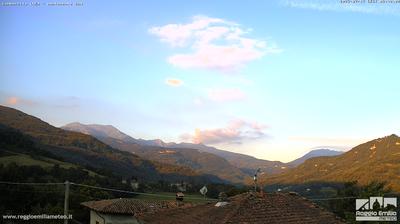 immagine della webcam nei dintorni di Prato Spilla: webcam Pratizzano