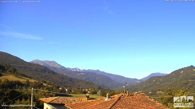 immagine della webcam nei dintorni di Villa Minozzo: webcam Pratizzano