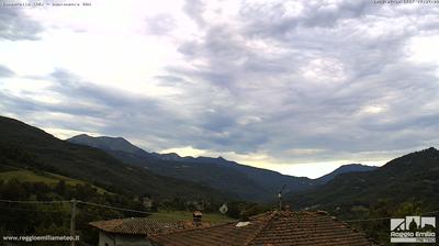 immagine della webcam nei dintorni di Langhirano: webcam Pratizzano