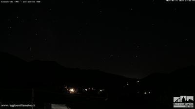 immagine della webcam nei dintorni di Neviano degli Arduini: webcam Pratizzano