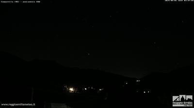 immagine della webcam nei dintorni di Cerreto Laghi: webcam Pratizzano