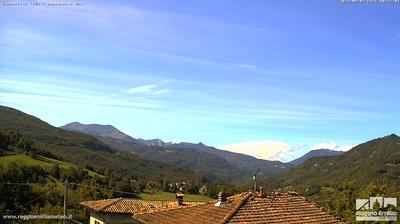 immagine della webcam nei dintorni di Calestano: webcam Pratizzano