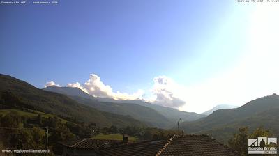immagine della webcam nei dintorni di Terenzo: webcam Pratizzano