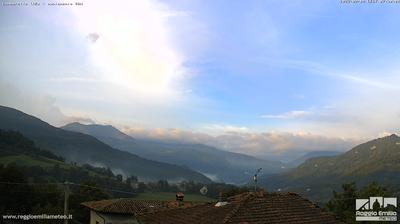 immagine della webcam nei dintorni di Fivizzano: webcam Pratizzano