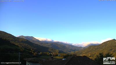immagine della webcam nei dintorni di Vetto: webcam Pratizzano
