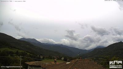immagine della webcam nei dintorni di Pratospilla: webcam Pratizzano
