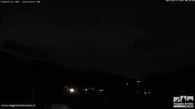immagine della webcam nei dintorni di Sillano Giuncugnano: webcam Pratizzano