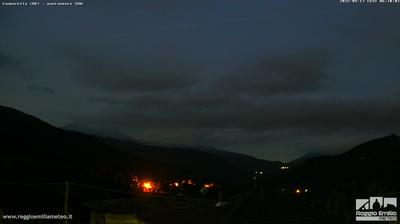 immagine della webcam nei dintorni di Cervarezza Terme: webcam Pratizzano