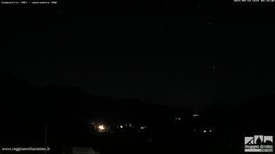 immagine della webcam nei dintorni di Ventasso: webcam Pratizzano