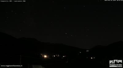 immagine della webcam nei dintorni di Cerreto Laghi: webcam Pratizzano