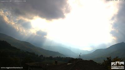 immagine della webcam nei dintorni di Pratospilla: webcam Pratizzano