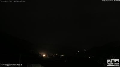 immagine della webcam nei dintorni di Monte Giogo: webcam Pratizzano
