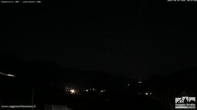 immagine della webcam nei dintorni di Villa Minozzo: webcam Pratizzano