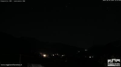 immagine della webcam nei dintorni di Cerreto Laghi: webcam Pratizzano