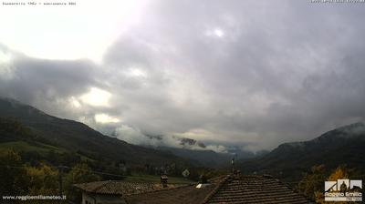 immagine della webcam nei dintorni di Calestano: webcam Pratizzano