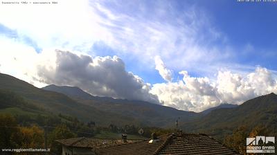 immagine della webcam nei dintorni di Vetto: webcam Pratizzano