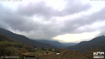 immagine della webcam nei dintorni di Villa Minozzo: webcam Pratizzano