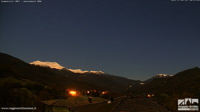 immagine della webcam nei dintorni di Corniglio: webcam Pratizzano