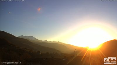 immagine della webcam nei dintorni di Febbio: webcam Pratizzano