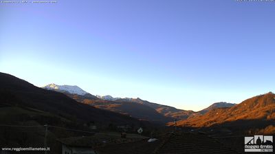 immagine della webcam nei dintorni di Neviano degli Arduini: webcam Pratizzano