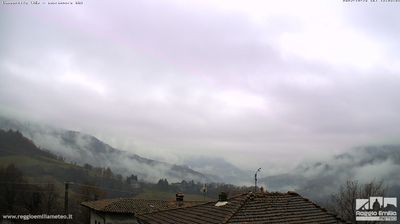 immagine della webcam nei dintorni di Langhirano: webcam Pratizzano