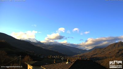 immagine della webcam nei dintorni di Trefiumi: webcam Pratizzano