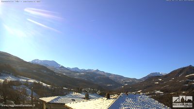 immagine della webcam nei dintorni di Capanne di Sillano: webcam Pratizzano