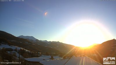 immagine della webcam nei dintorni di Capanne di Sillano: webcam Pratizzano