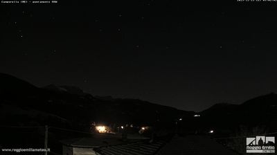 immagine della webcam nei dintorni di Febbio: webcam Pratizzano