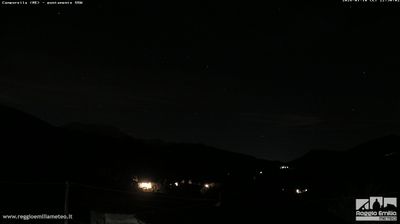 immagine della webcam nei dintorni di Monchio delle Corti: webcam Pratizzano