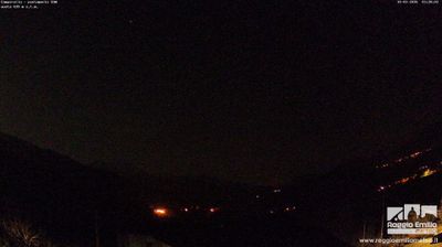 immagine della webcam nei dintorni di Villa Minozzo: webcam Pratizzano