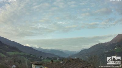 immagine della webcam nei dintorni di Cerreto Laghi: webcam Pratizzano