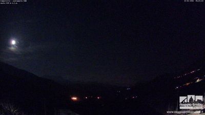 immagine della webcam nei dintorni di Calestano: webcam Pratizzano