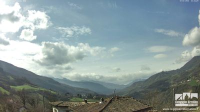 immagine della webcam nei dintorni di Calestano: webcam Pratizzano