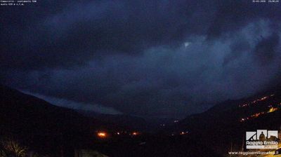 immagine della webcam nei dintorni di Neviano degli Arduini: webcam Pratizzano